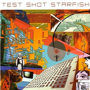 Изображение для 'Test Shot Starfish'