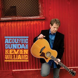 “Acoustic Sunday”的封面