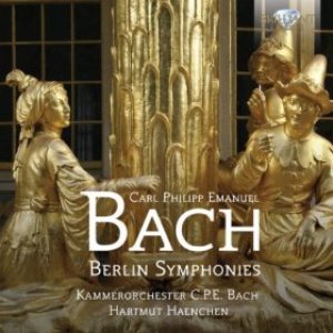 C.P.E. Bach: Berlin Symphonies