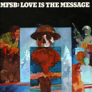 Immagine per 'MFSB (featuring The Three Degrees)'