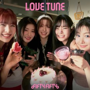 “Love Tune (Sped Up version)”的封面