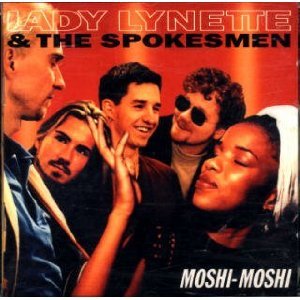 Lady Lynette & The Spokesmen 的头像