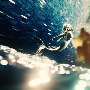 Hello Manmade Mermaid