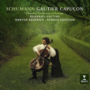 Schumann: Cello Concerto & Chamber Works (Live)