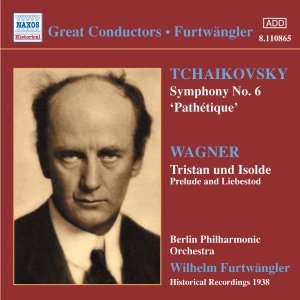 TCHAIKOVSKY: Symphony No. 6 (Furtwangler) (1938)