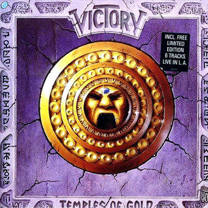 Temples of Gold cover