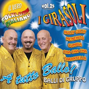 A tutto ballo, Vol. 25 (Balli di gruppo)