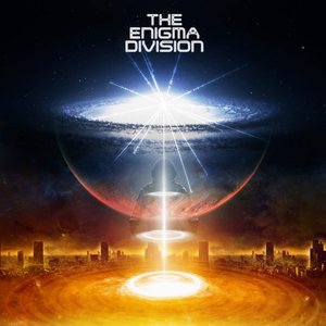 “The Enigma Division”的封面