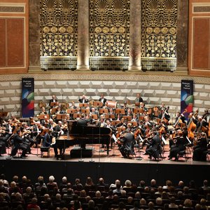 Max Richter, Baltic Sea Philharmonic, Kristjan Järvi 的头像