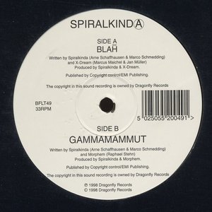 Blah / Gammamammut