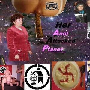 Her Anal Attacked Planet