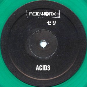 Acid 3 - EP