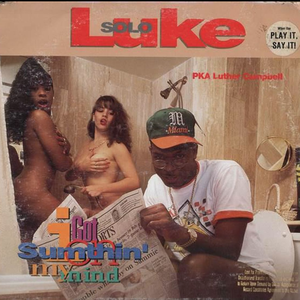 Luke - uncle luke - I Wanna Rock Lyrics - Zortam Music