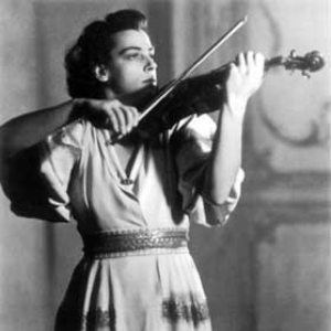 Ginette Neveu photo provided by Last.fm