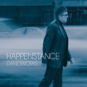 “Happenstance”的封面