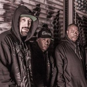 Xzibit, B-Real & Demrick 的头像