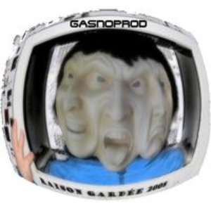 “gasnoprod”的封面