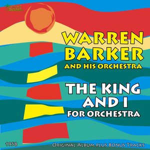 The King and I for Orchestra (Original Album Plus Bonus Tracks, 1959)