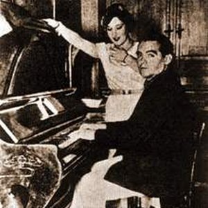 Awatar dla Federico García Lorca y La Argentinita