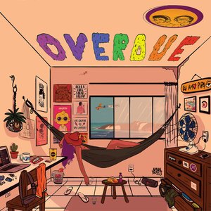 Image for 'Overdue'