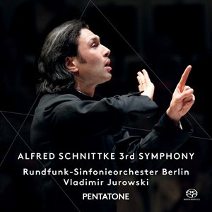 Image for 'Alfred Schnittke: 3rd Symphony'