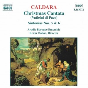 Image for 'CALDARA: Christmas Cantata'