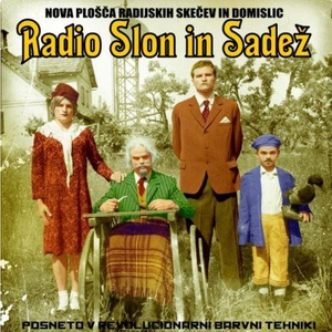 Radio Slon in Sadež cover