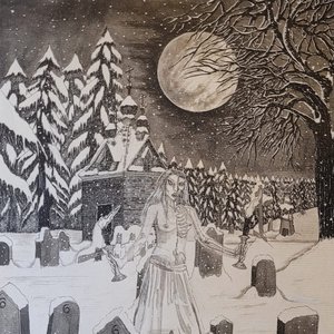 Смерть, Проникающая В Мир Духа