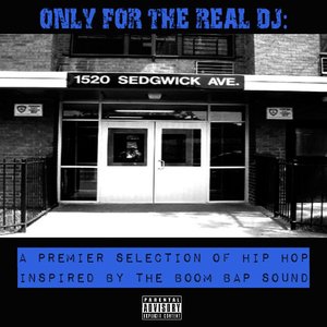 Immagine per 'Only For The Real DJ: A Premier Selection of Hip Hop Inspired by the Boom Bap Sound – Volume 2'