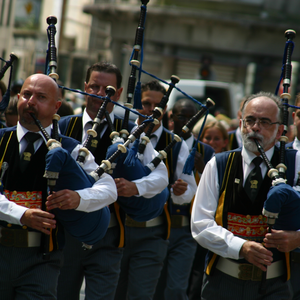 Bagad Kemper photo provided by Last.fm