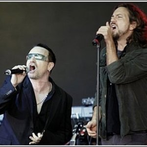 U2 and Pearl Jam 的头像