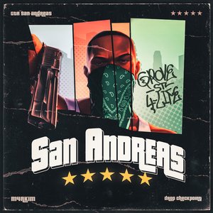 CJ, San Andreas - Single