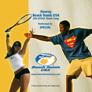 Hooray - Beach Tennis USA