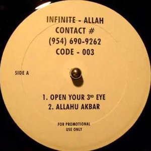 Open Your 3rd Eye / Allahu Akbar / Angel Of Death