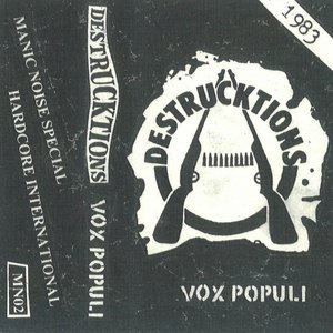 Изображение для 'Vox Populi'