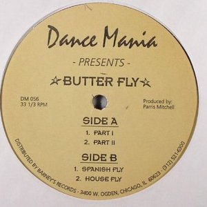 Butter Fly