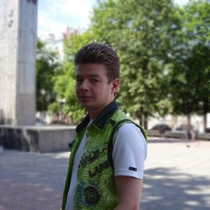 Egor Zvukov 的头像