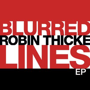 'Blurred Lines EP' için resim