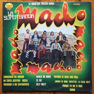 La Super Banda De Mexico