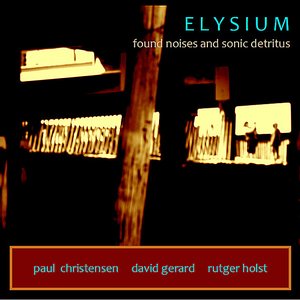 Found Noises And Sonic Detritus