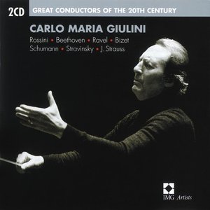 Great Conductors of the 20th Century: Carlo Maria Giulini