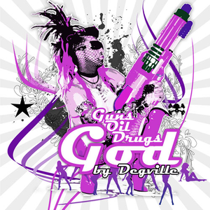 Martin Degville photo provided by Last.fm