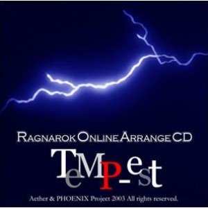 Image for 'RAGNAROK Online Arrange CD TeMP-est'