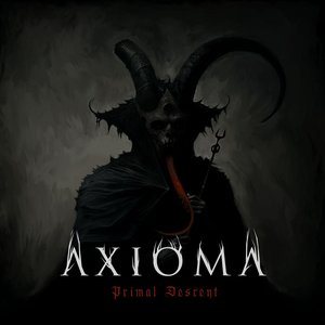 “Primal Descent”的封面