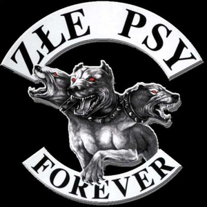 Zły pies cover