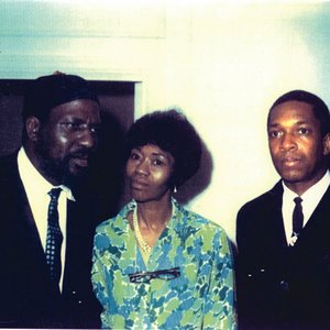Аватар для Thelonious Monk with John Coltrane