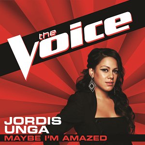 Maybe I'm Amazed (The Voice Performance) - Single