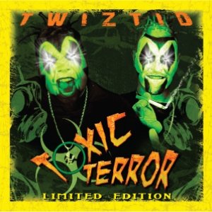 The Toxic Terror Tour EP