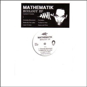 Ecology EP
