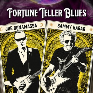 Cover Joe Bonamassa – Fortune Teller Blues (Radio Edit)